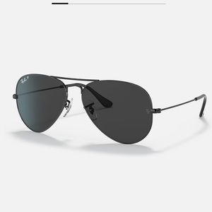 Ray Bans Aviator Polarized